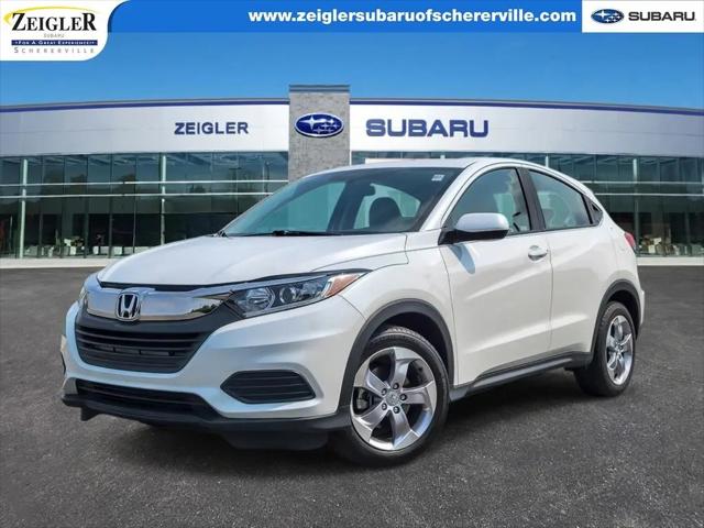 2022 Honda HR-V AWD LX for sale in Schererville, IN