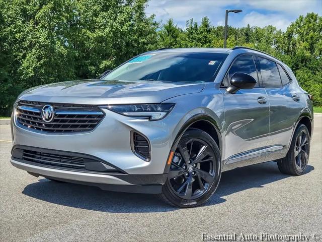 2023 Buick Envision Essence AWD for sale in Schererville, IN
