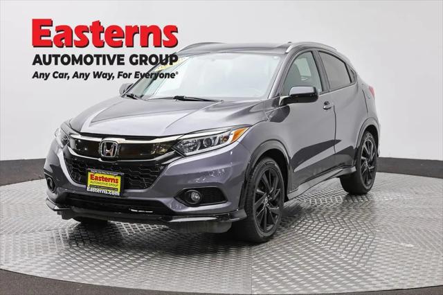 2022 Honda HR-V AWD Sport for sale in Frederick, MD