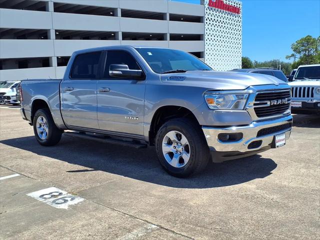2021 Ram 1500 Lone Star Crew Cab 4x2 57 Box