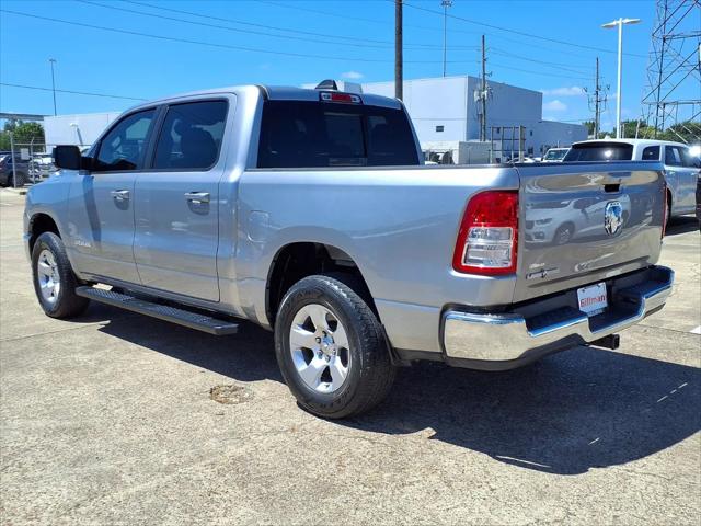2021 Ram 1500 Lone Star Crew Cab 4x2 57 Box