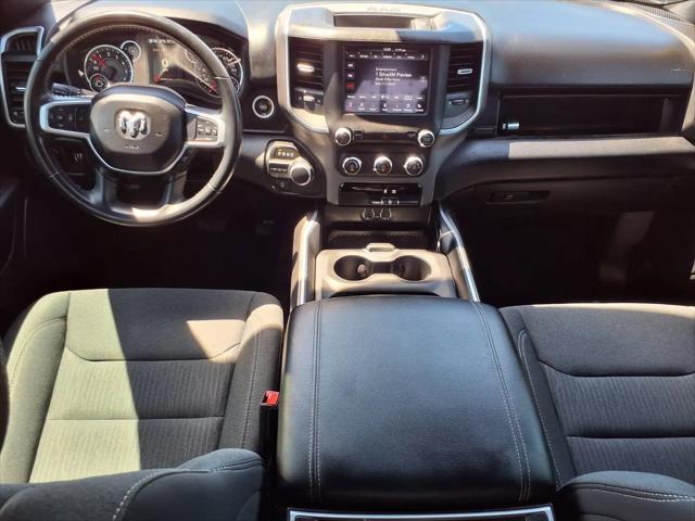 2021 Ram 1500 Lone Star Crew Cab 4x2 57 Box