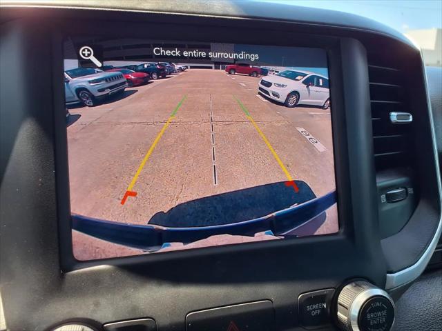 2021 Ram 1500 Lone Star Crew Cab 4x2 57 Box