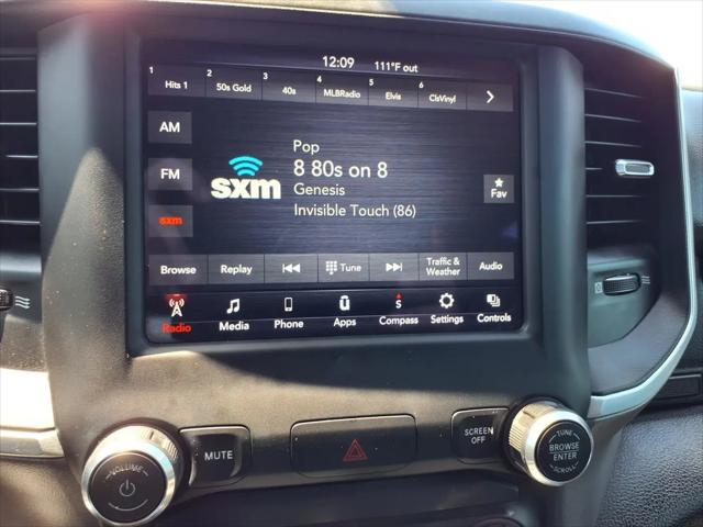 2021 Ram 1500 Lone Star Crew Cab 4x2 57 Box