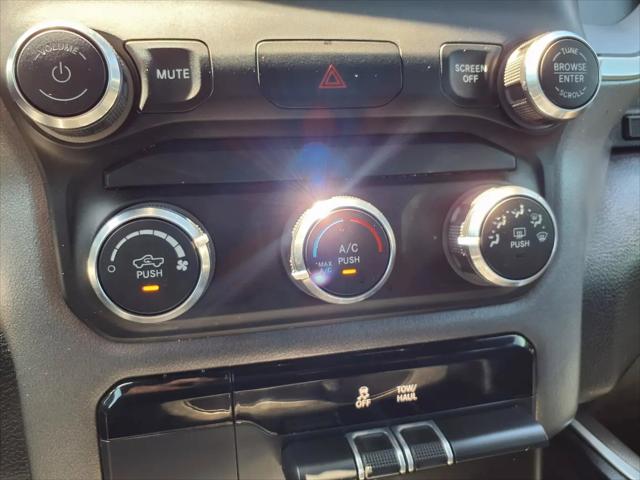 2021 Ram 1500 Lone Star Crew Cab 4x2 57 Box