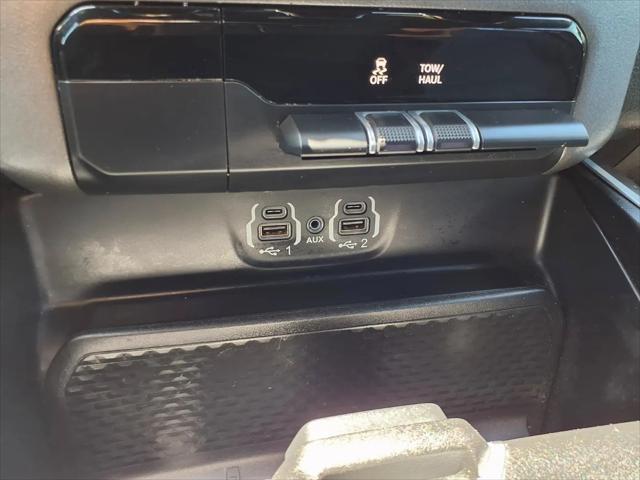 2021 Ram 1500 Lone Star Crew Cab 4x2 57 Box