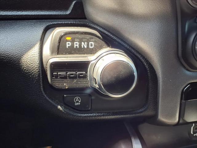2021 Ram 1500 Lone Star Crew Cab 4x2 57 Box