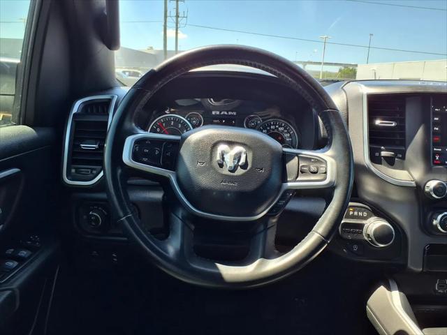 2021 Ram 1500 Lone Star Crew Cab 4x2 57 Box