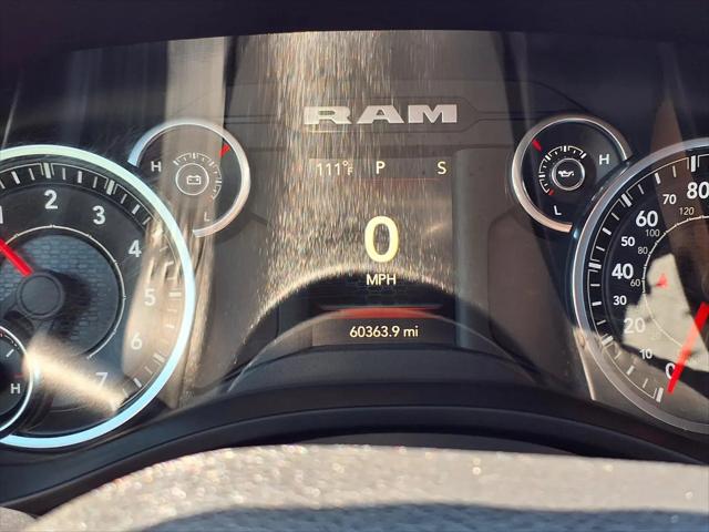 2021 Ram 1500 Lone Star Crew Cab 4x2 57 Box