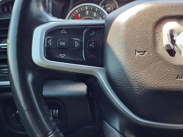 2021 Ram 1500 Lone Star Crew Cab 4x2 57 Box