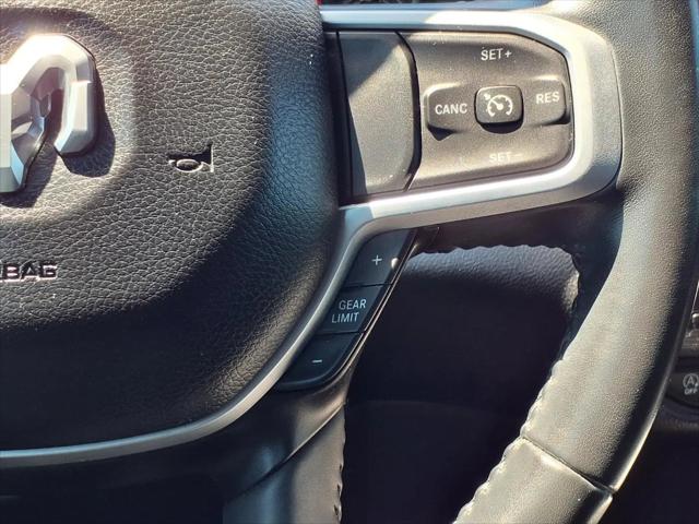 2021 Ram 1500 Lone Star Crew Cab 4x2 57 Box