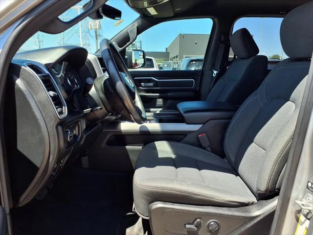2021 Ram 1500 Lone Star Crew Cab 4x2 57 Box