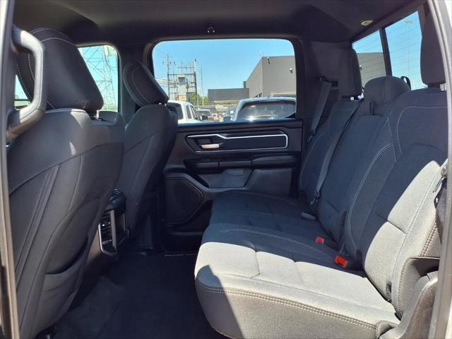 2021 Ram 1500 Lone Star Crew Cab 4x2 57 Box