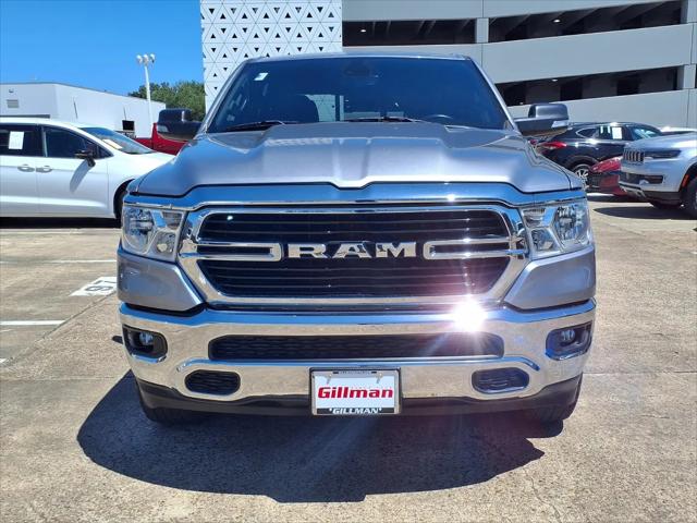 2021 Ram 1500 Lone Star Crew Cab 4x2 57 Box