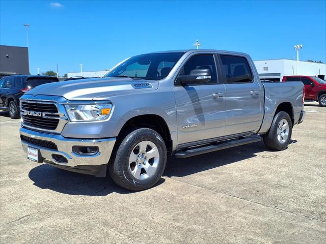 2021 Ram 1500 Lone Star Crew Cab 4x2 57 Box