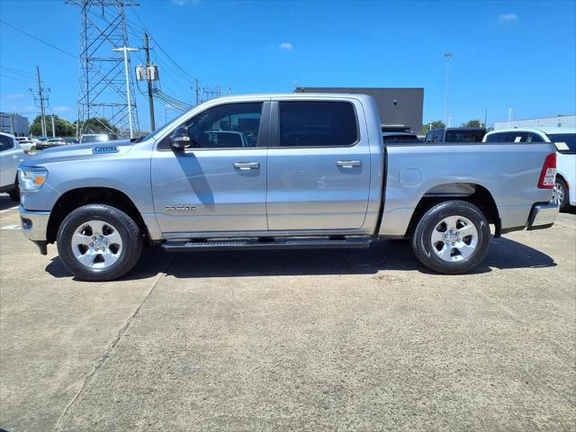 2021 Ram 1500 Lone Star Crew Cab 4x2 57 Box