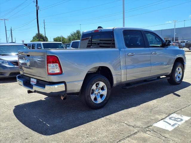 2021 Ram 1500 Lone Star Crew Cab 4x2 57 Box