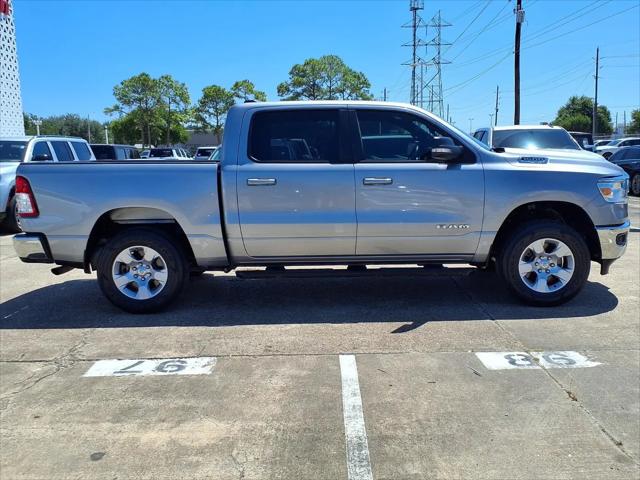 2021 Ram 1500 Lone Star Crew Cab 4x2 57 Box