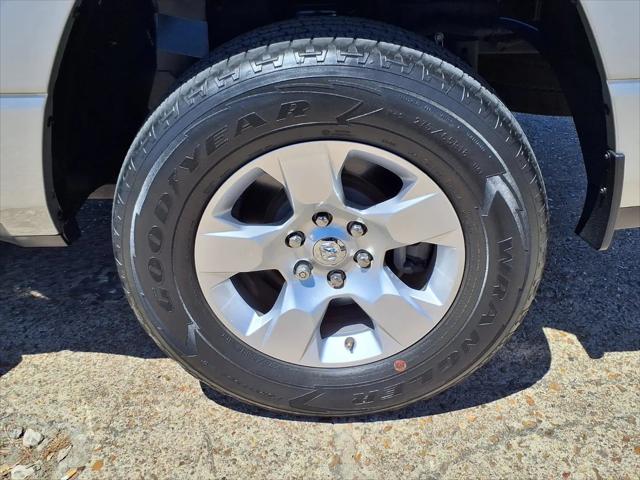 2021 Ram 1500 Lone Star Crew Cab 4x2 57 Box