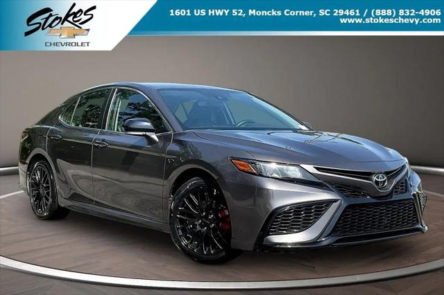 2023 Toyota Camry SE for sale in Moncks Corner, SC