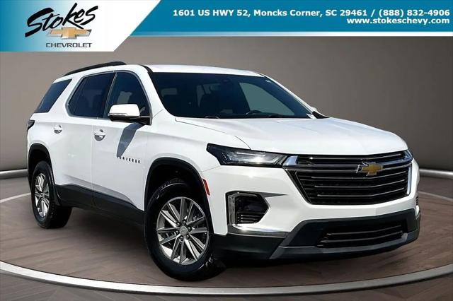 2022 Chevrolet Traverse FWD LT Cloth for sale in Moncks Corner, SC