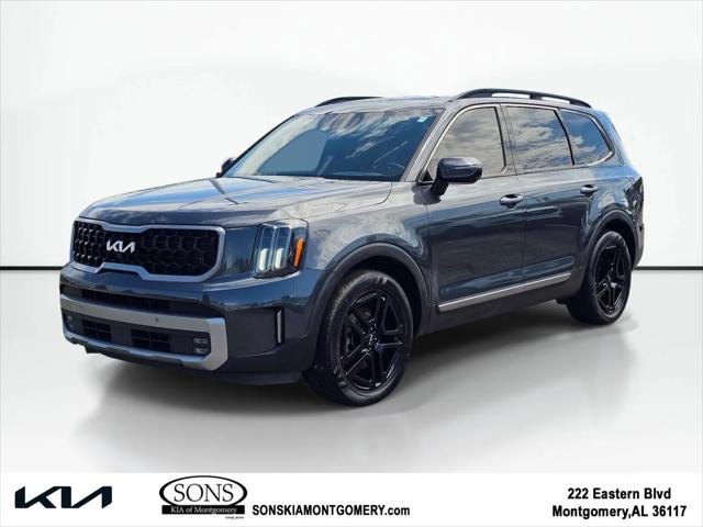 2023 Kia Telluride SX Prestige X-Line for sale in Montgomery, AL