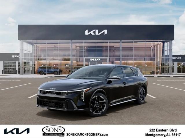 2026 Kia K4 GT-Line for sale in Montgomery, AL