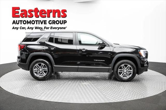 2026 GMC Terrain FWD Elevation