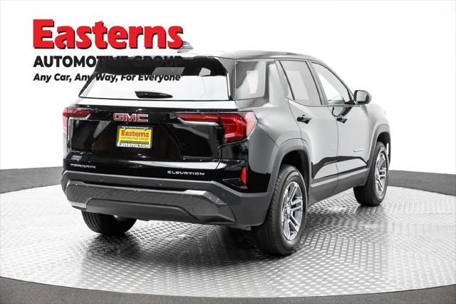 2026 GMC Terrain FWD Elevation