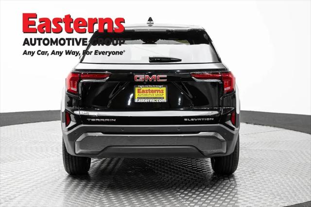 2026 GMC Terrain FWD Elevation
