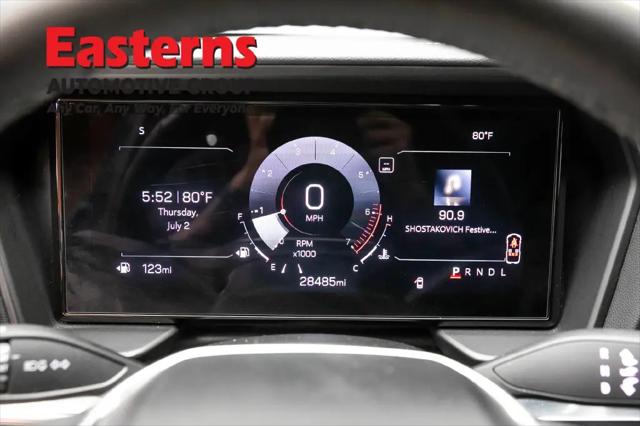 2026 GMC Terrain FWD Elevation