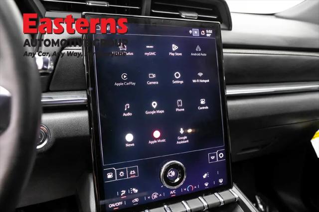 2026 GMC Terrain FWD Elevation