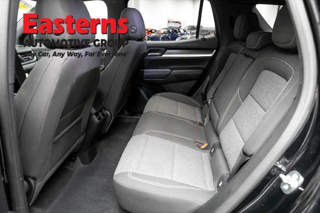 2026 GMC Terrain FWD Elevation