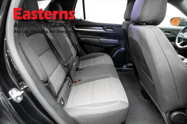 2026 GMC Terrain FWD Elevation