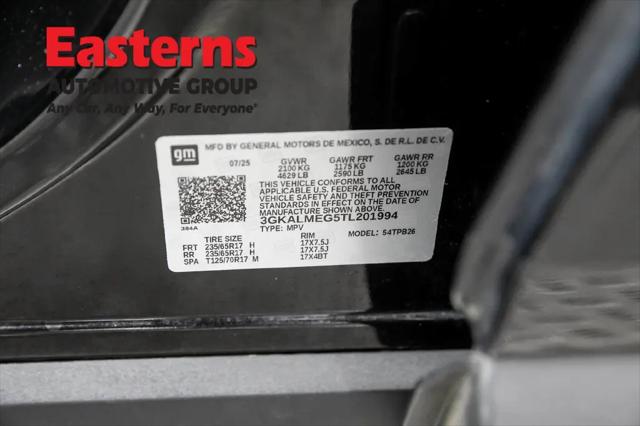 2026 GMC Terrain FWD Elevation