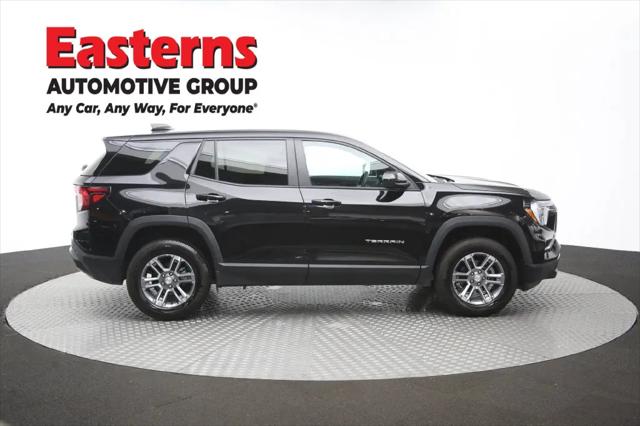 2026 GMC Terrain FWD Elevation