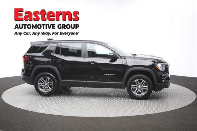 2026 GMC Terrain FWD Elevation
