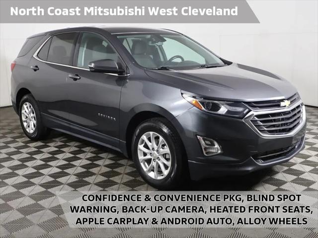 2018 Chevrolet Equinox LT for sale in Cleveland, OH