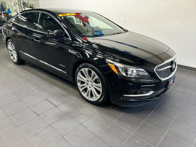 2019 Buick LaCrosse AWD Avenir