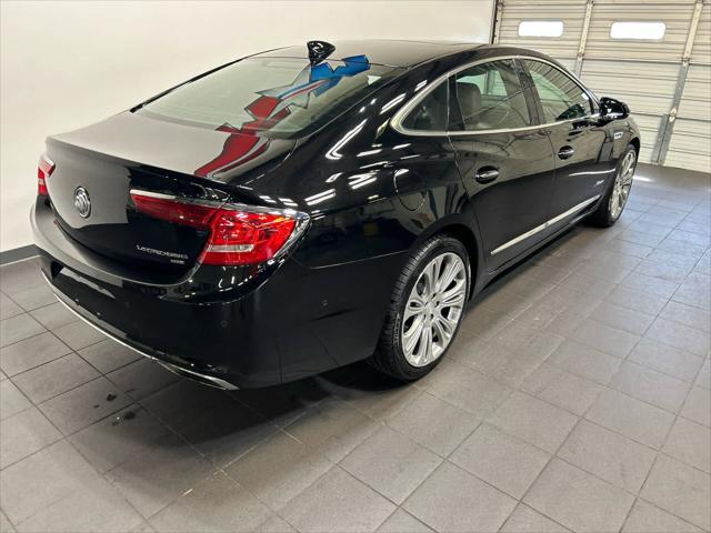 2019 Buick LaCrosse AWD Avenir