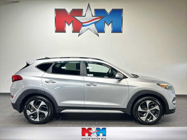 2018 Hyundai Tucson Value 2018 Hyundai Tucson Value