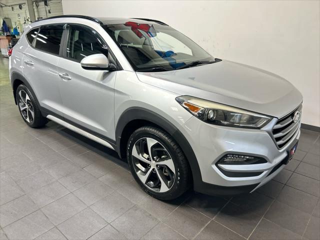 2018 Hyundai Tucson Value 2018 Hyundai Tucson Value
