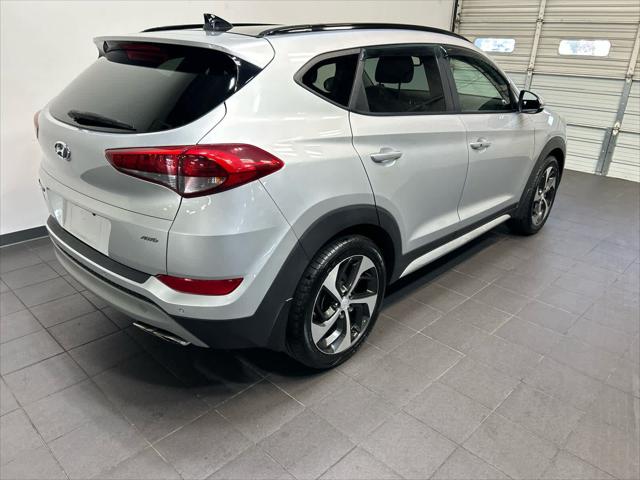 2018 Hyundai Tucson Value 2018 Hyundai Tucson Value