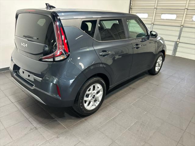 2025 Kia Soul LX 2025 Kia Soul LX