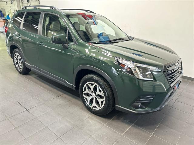 2024 Subaru Forester Premium