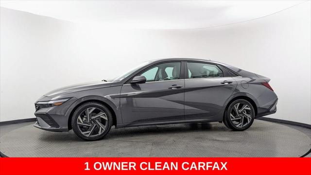 2025 Hyundai Elantra Limited for sale in St Charles, IL
