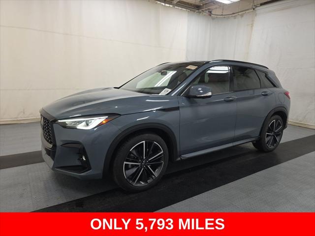 2023 INFINITI QX50 SPORT AWD for sale in St Charles, IL