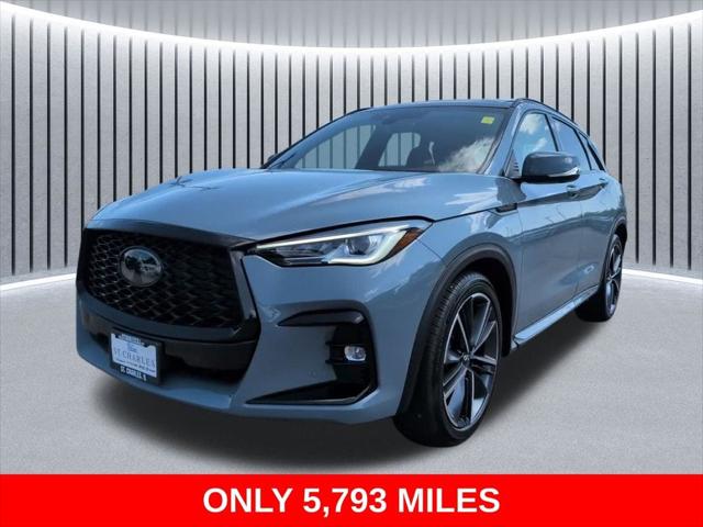 2023 INFINITI QX50 SPORT AWD for sale in St Charles, IL
