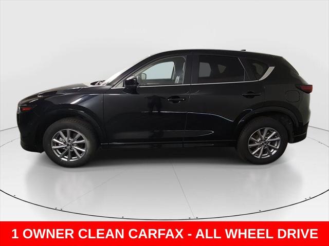 2025 Mazda CX-5 2.5 S Select for sale in St Charles, IL