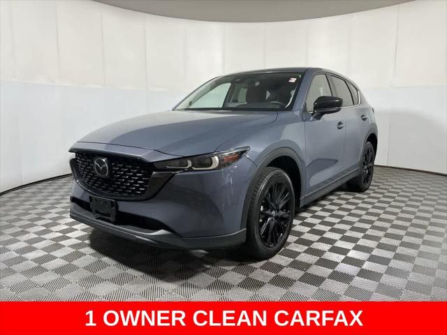 2025 Mazda CX-5 2.5 S Carbon Edition for sale in St Charles, IL